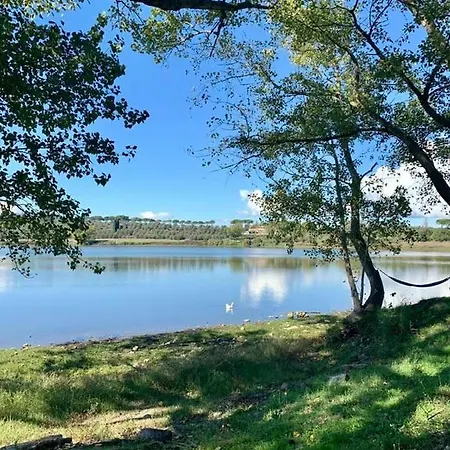 Lake House I Pioppi Nepi Exterior foto
