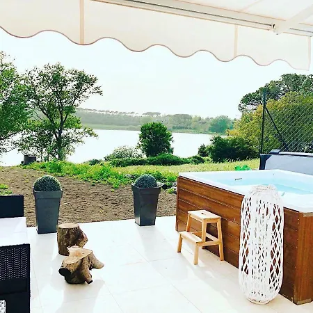 Lake House I Pioppi Nepi Exterior foto