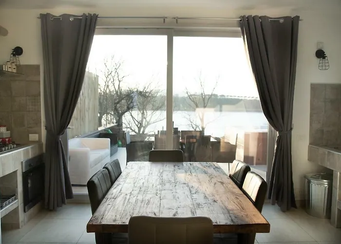 Lake House I Pioppi