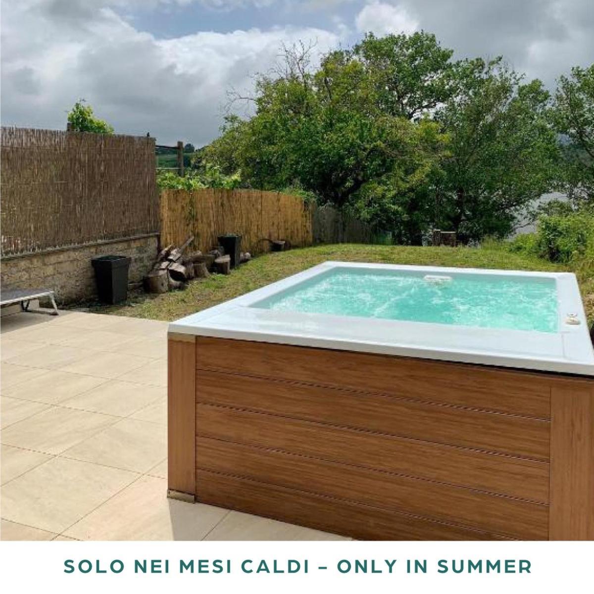 House I Pioppi Holiday home Nepi