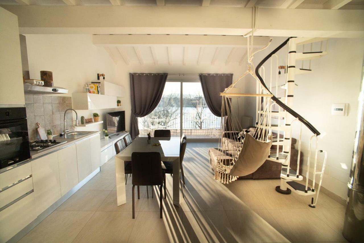 House I Pioppi Holiday home Nepi